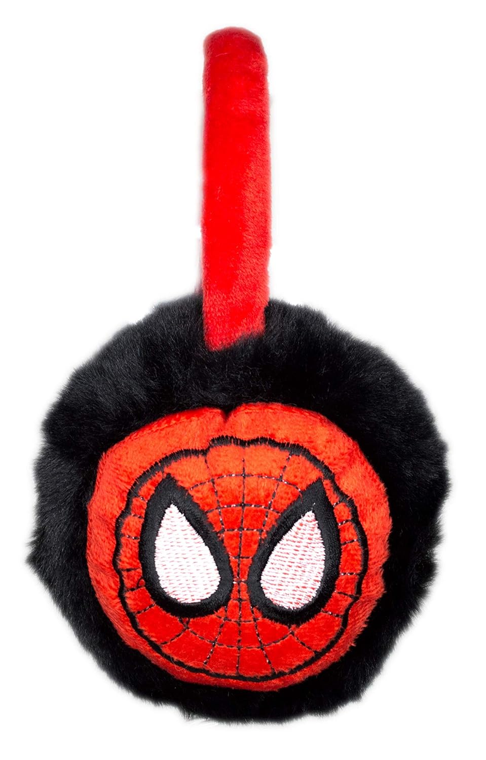 Cool Adjustable Fuzzy Ear Muffs Kids Winter Superhero Earmuff Warmer For Boys Blog Transfermyauto Com
