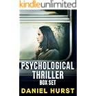 Daniel Hurst's Psychological Thriller Box Set