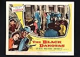 MOVIE POSTER: THE BLACK DAKOTAS-WANDA HENDRIX/GARY