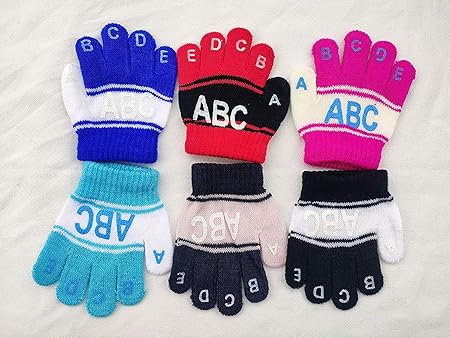 hand gloves for baby girl