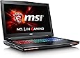 MSI VR Ready GT72VR Dominator Pro-015 17.3" G-SYNC Hardcore Gaming Laptop GTX 1070 i7-6700HQ 16GB 128GB M.2 SATA + 1TB Windows 10