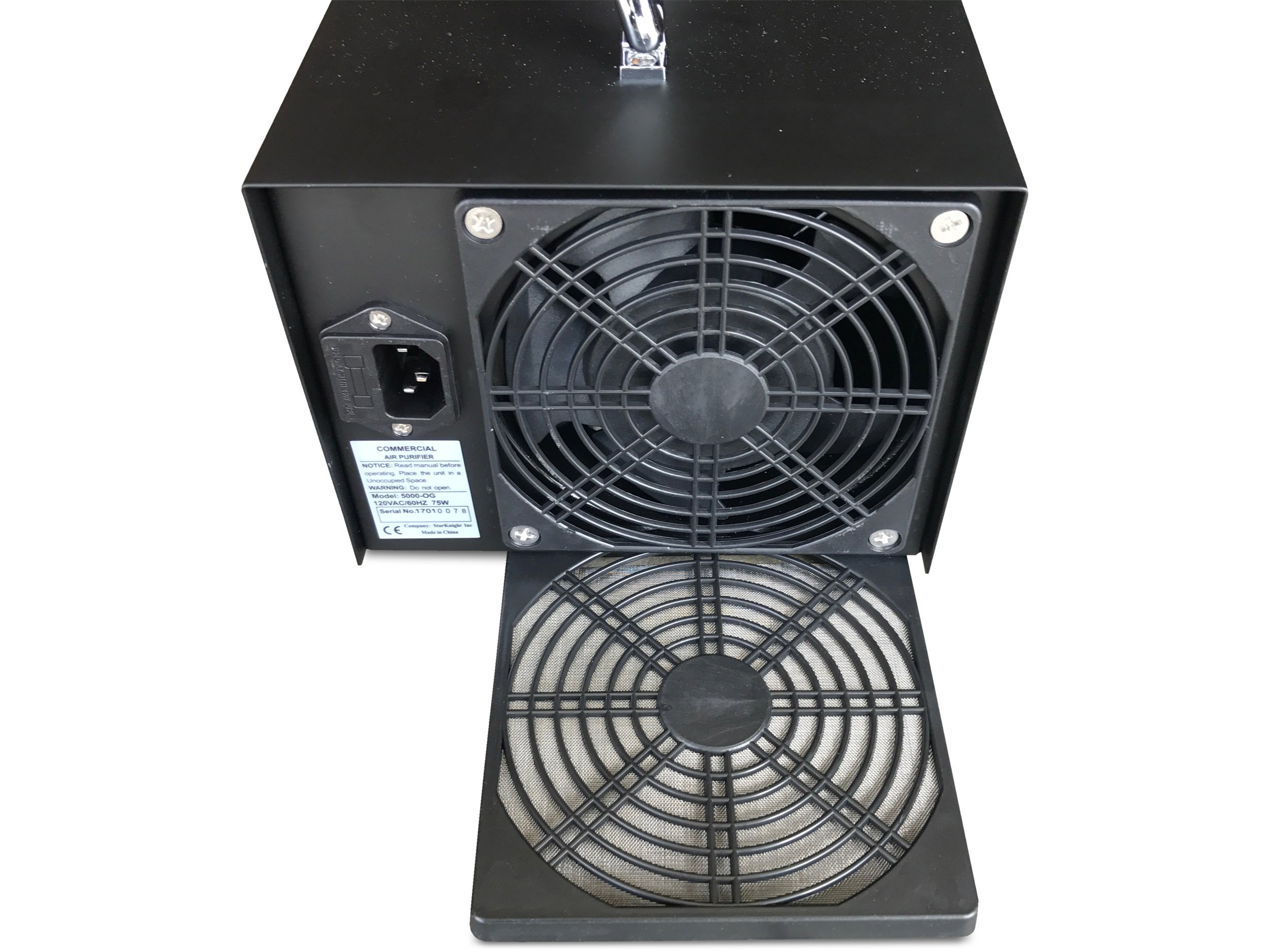 Mammoth Commerical Ozone Generator 5000mg Industrial Heavy Duty O3 Air