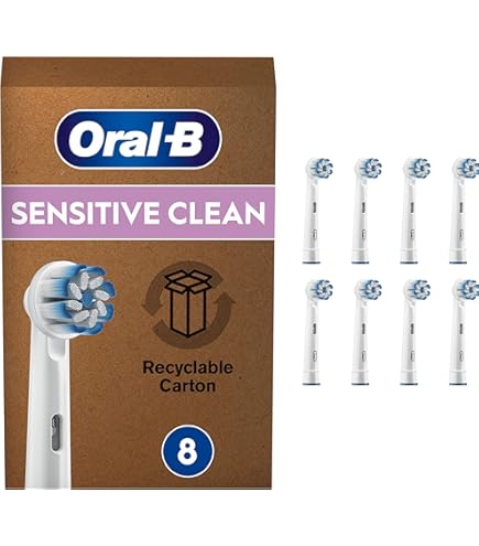ORAL-B IO Gentle Care Toothbrush Replacement Heads 2 Pcs - View #7