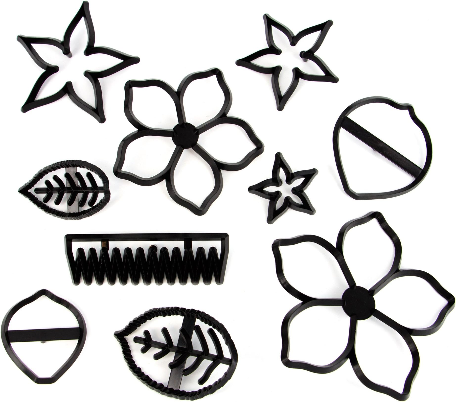 Patchwork Cutters Grandiflora Rose, Pink