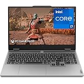 Lenovo Legion LOQ AI-Powered Gaming Laptop - Intel Core i7-13650HX, 15.6" FHD IPS 144Hz Display, GeForce RTX 5050, 16GB Memor