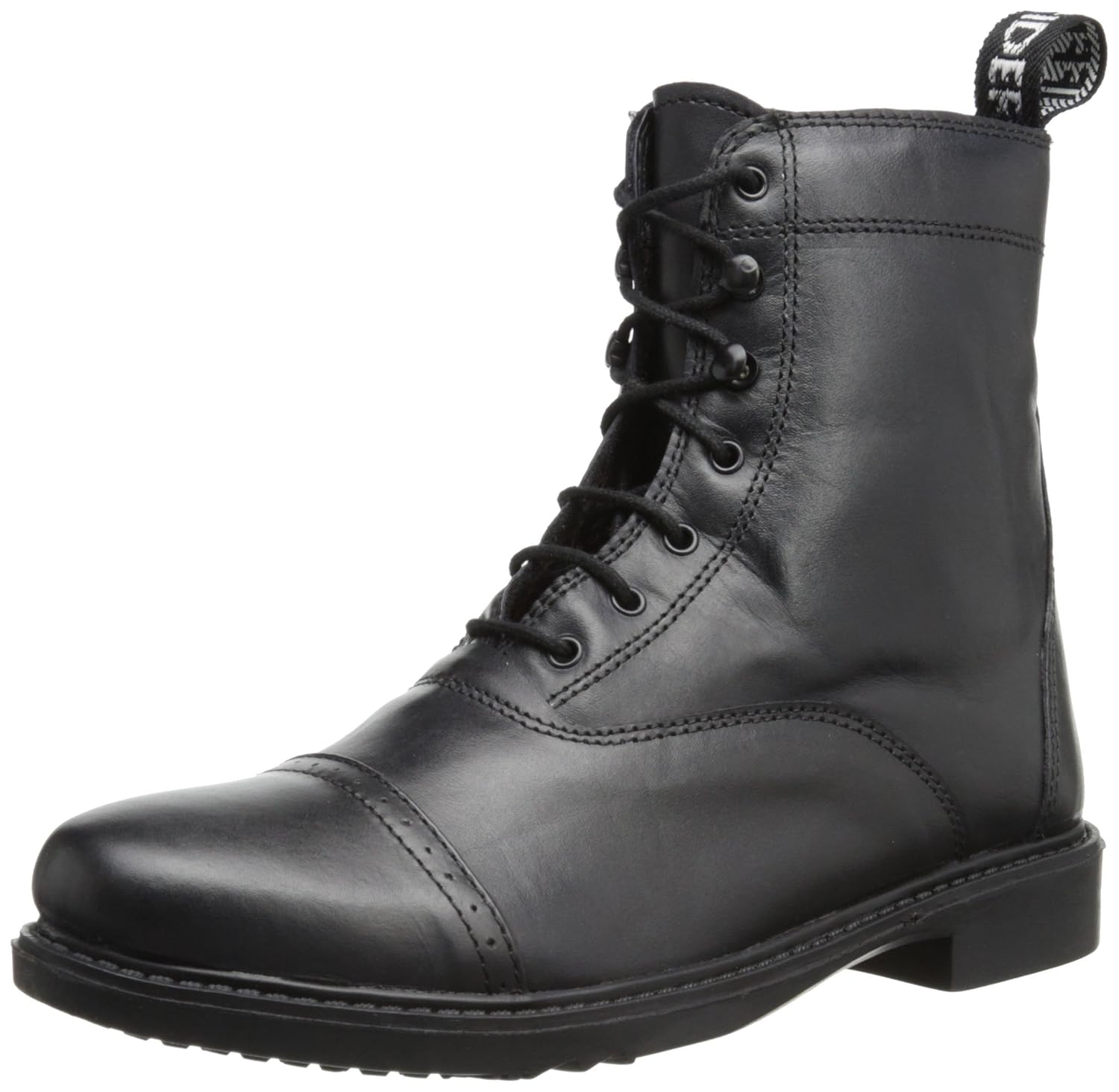 women's lace up paddock boots