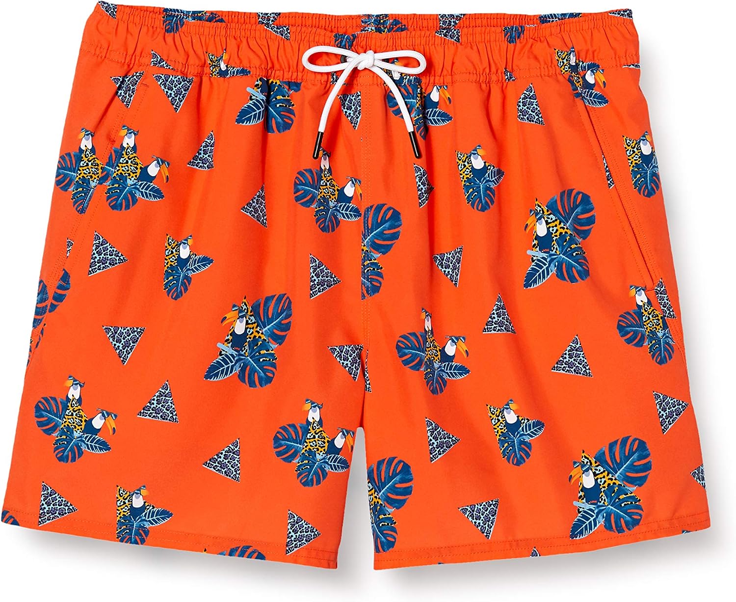 Aqua Sphere Berkley Herren-Badehose Mit Beinen – Verstellbar, Ergonomisch, Für Training & Freizeit