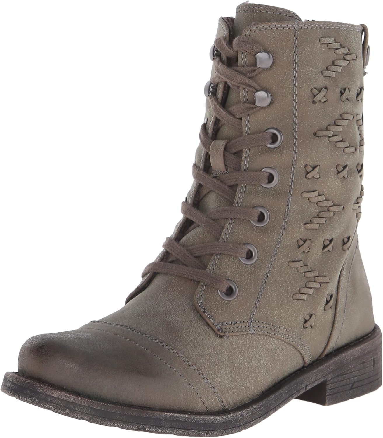 roxy canvas boots