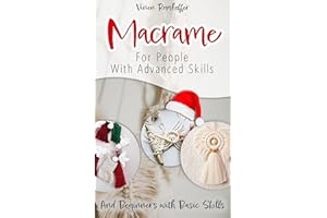 Macrame: Christmas Deco Special Edition