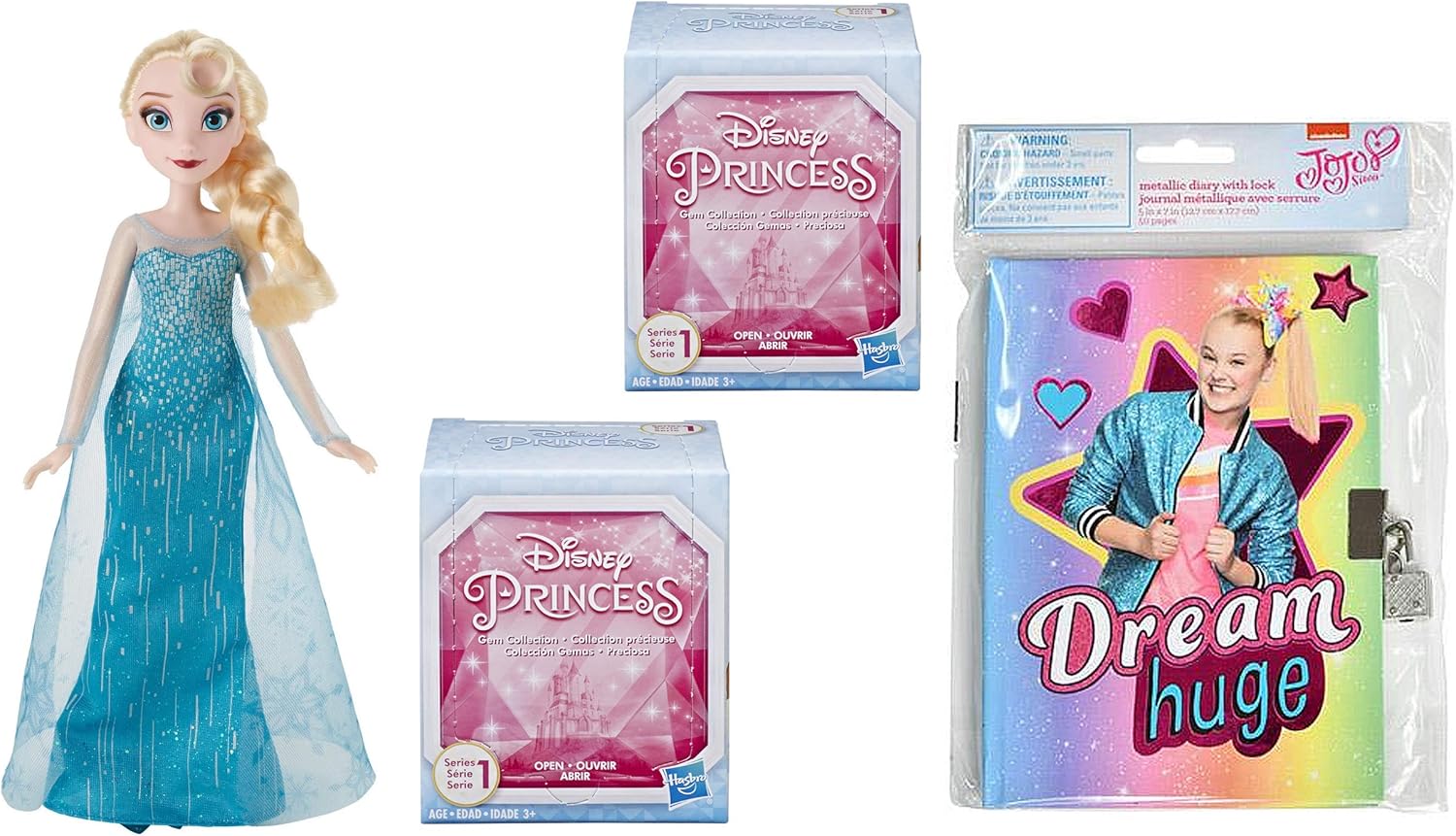 royal shimmer doll collection