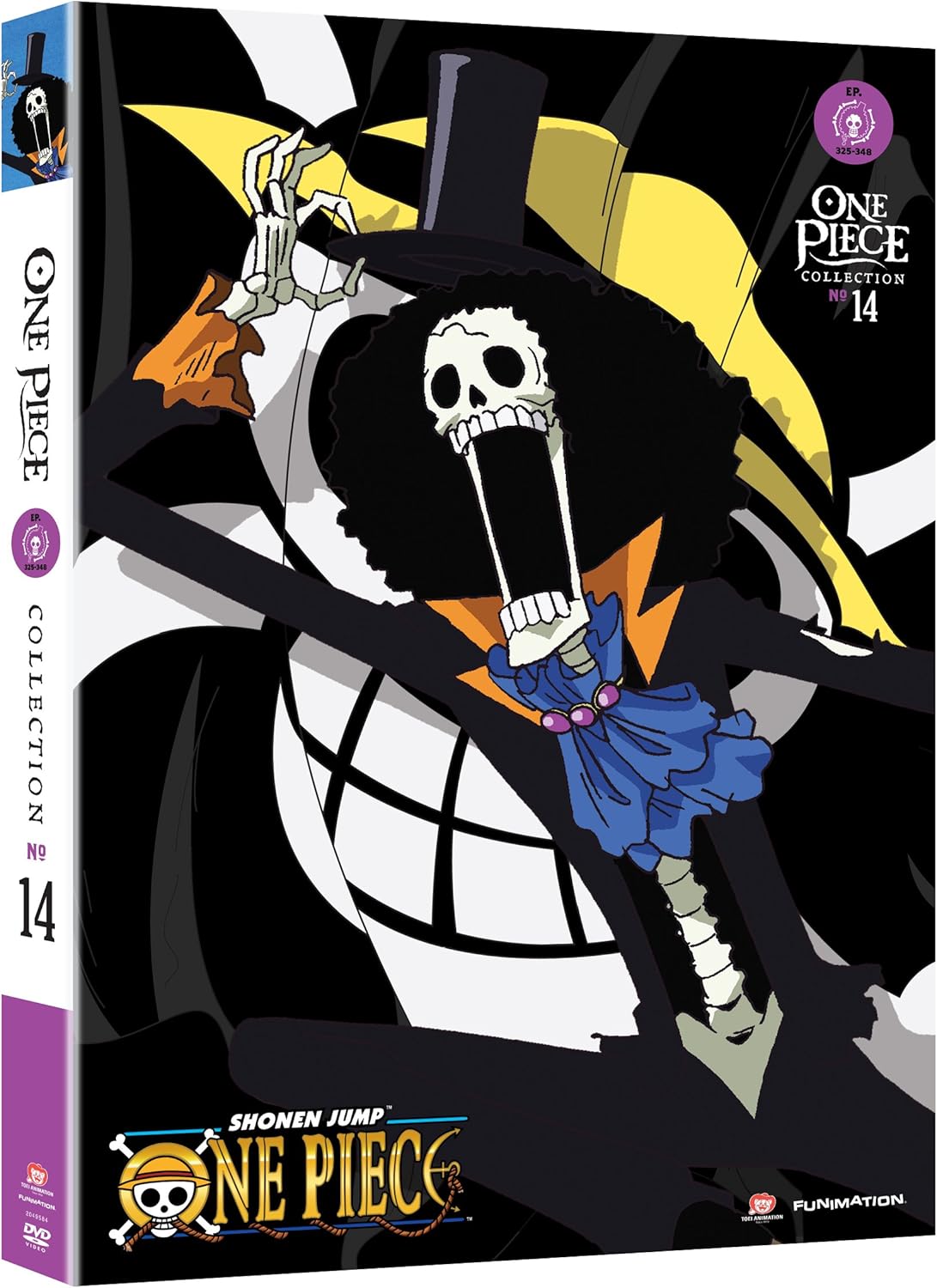 Amazon Co Jp One Piece Collection 14 Dvd Import Dvd ブルーレイ