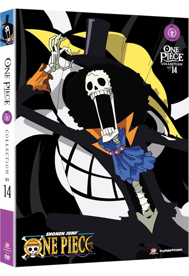 Amazon.com: One Piece - Collection 15 : Colleen Clinkenbeard, Luci