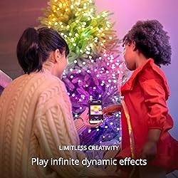 Twinkly Candies – App-Controlled Candle-Shaped