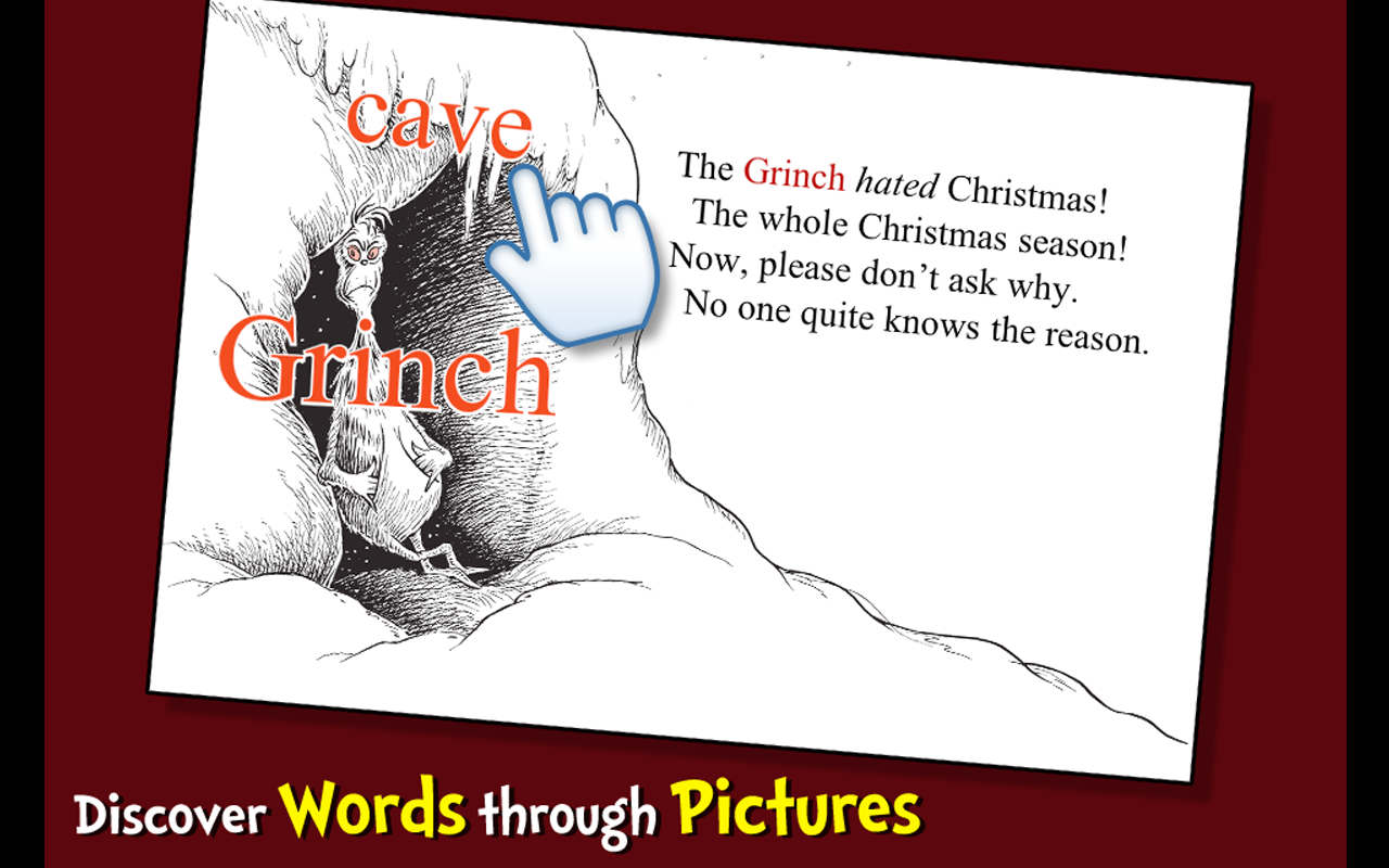 How The Grinch Stole Christmas! - Dr. Seuss - Thumbnail 4