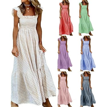 sachin and babi light blue dress A-Line Evening Gown Elegant Dress Formal Floor Length Christmas Red Gr –  JiMiss Dresses main image 1