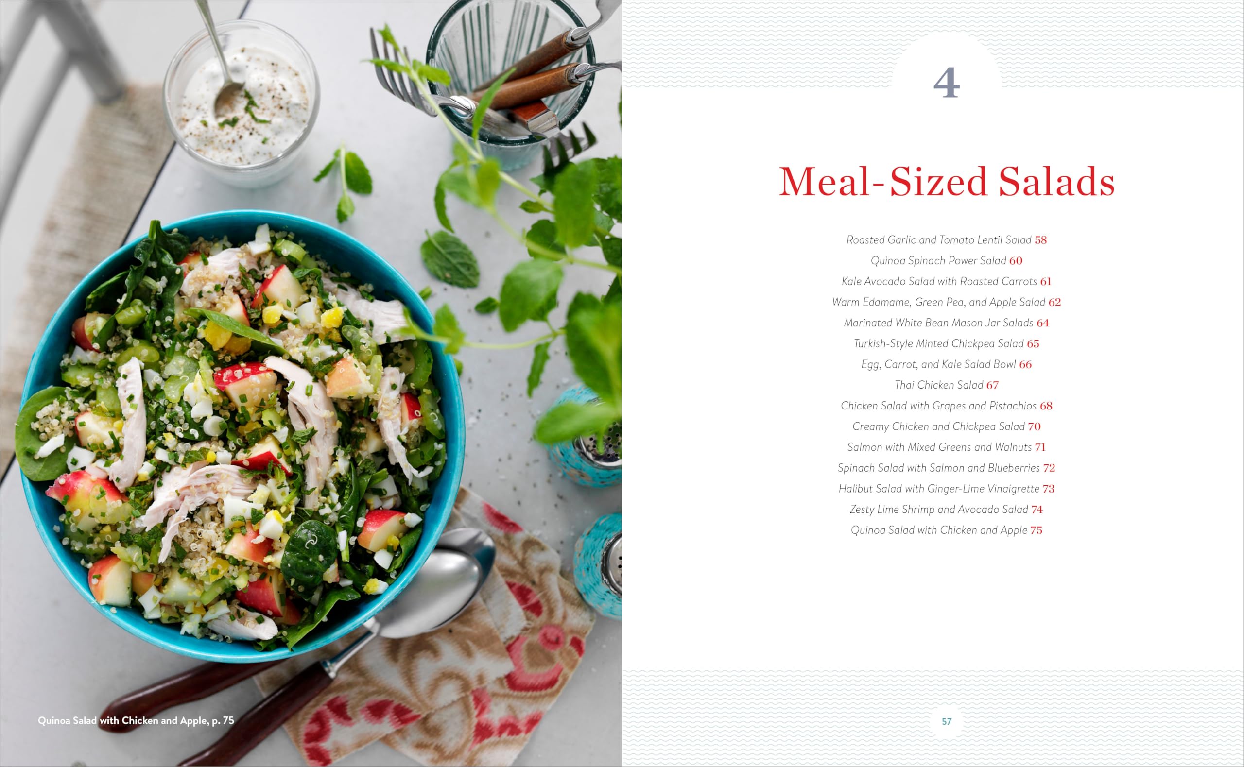 The Heart Healthy Cookbook for Two: 125 Perfectly Portioned Low Sodium, Low Fat Recipes