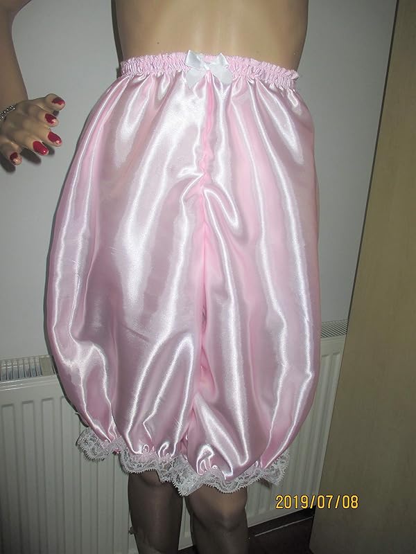 Size 830 Women,Ladies,Long,Satin,Lace,AB/DL,Adult Baby,Sissy maid