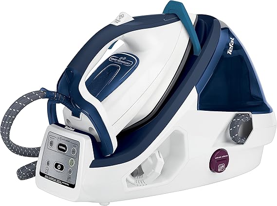 Tefal Pro Express Control Plus GV8926E1 - Centro de planchado de ...