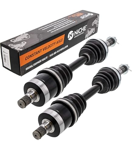 Rear Right CV Joint Axle For Can-Am Outlander 500 4X4 Dps Xt EFI 2013-2015