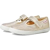 Cienta Kids Shoes Girl's 50083 (Toddler/Little Kid) Gold Metallic 22 (US 6 Toddler) M