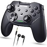 Switch Controller for Nintendo Switch, ALIENGT Wireless Controllers Remote Pro Controller Gamepad Joystick with Wake Up and O