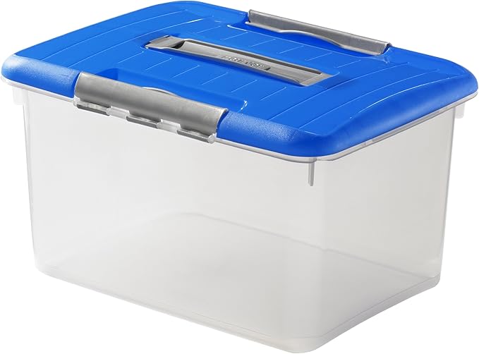 Curver Caja Optimabox 15 L: Amazon.es: Hogar