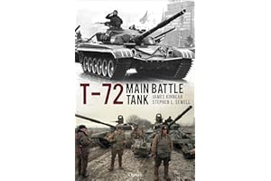 T-72 Main Battle Tank