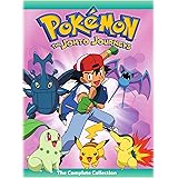 Pokémon: The Johto Journeys - The Complete Collection (DVD)