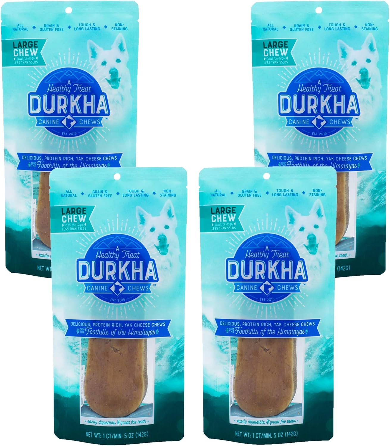 durkha canine chews
