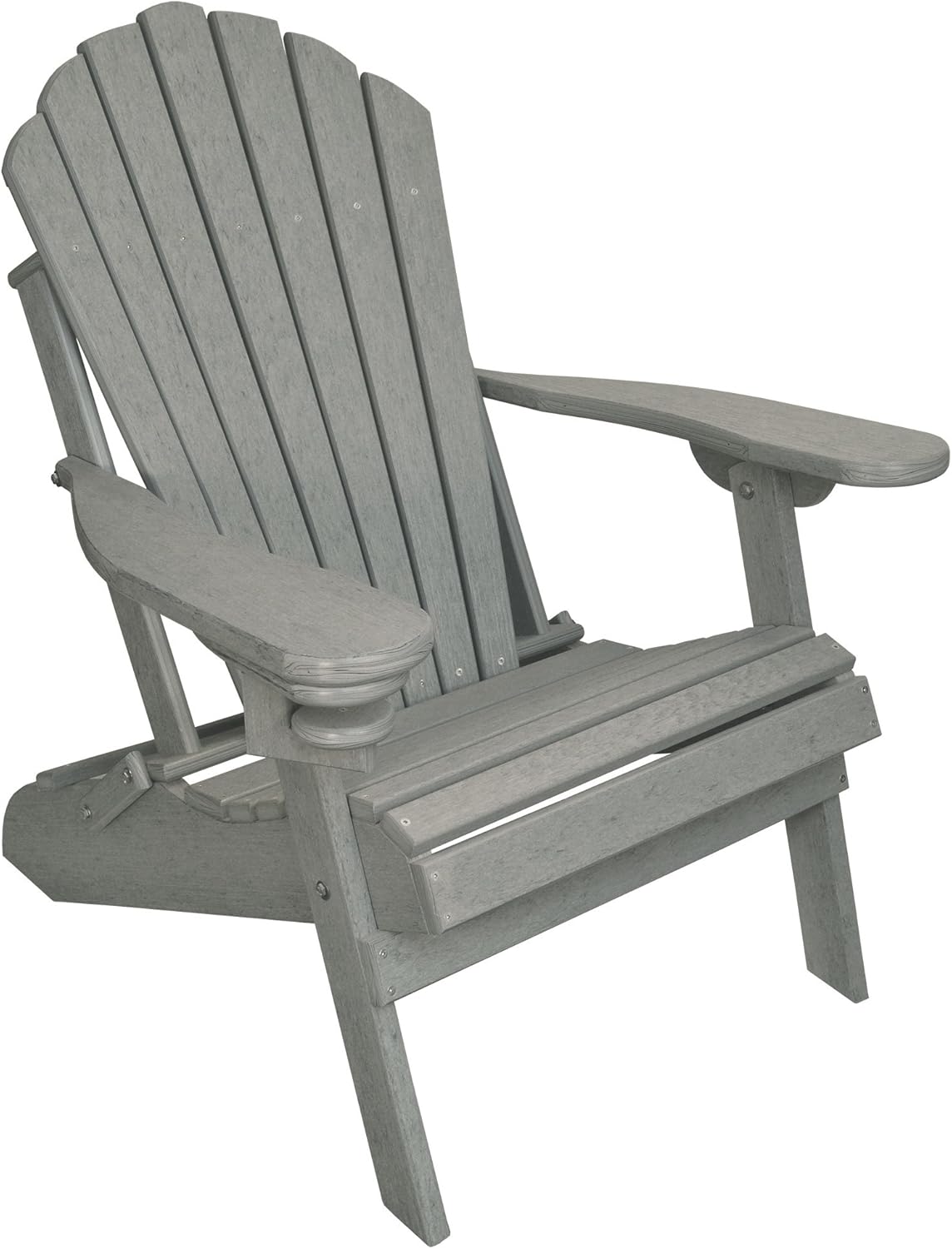 Best Gray Folding Chairs Wood