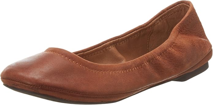 lucky brand bondy flat