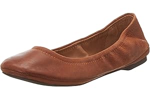 Lucky Brand Womens Emmie Ballet Flat