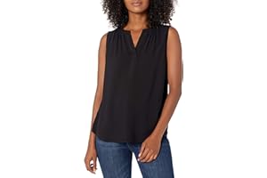 �鶹�� Essentials Womens Sleeveless Woven Shirt