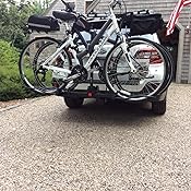 bv bike bicycle hitch mount rack