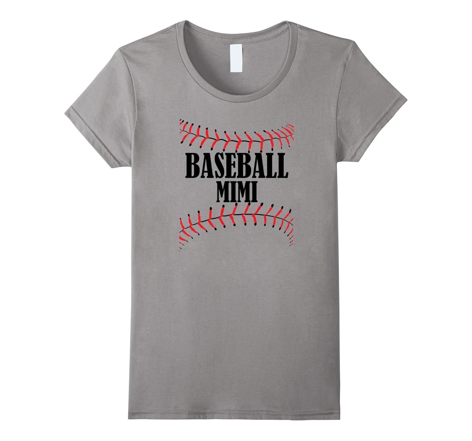Baseball Mimi Tshirt Baseball Grandmother Grandma Tee4LVS