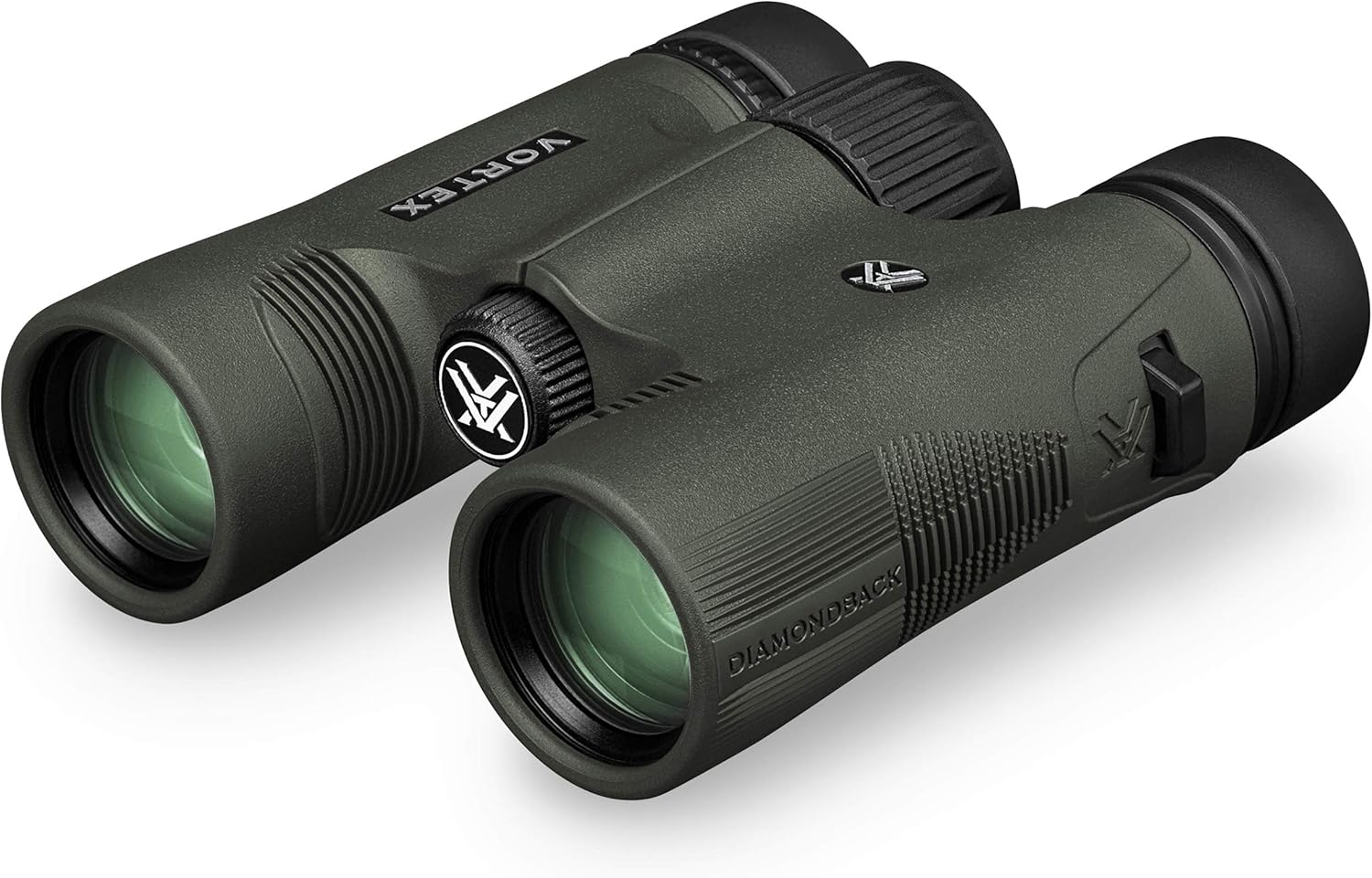 Vortex Optics Diamondback HD Binoculars 10x28: Sports & Outdoors