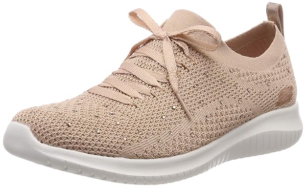 Skechers Damen Ultra Flex-Strolling Out Sneaker