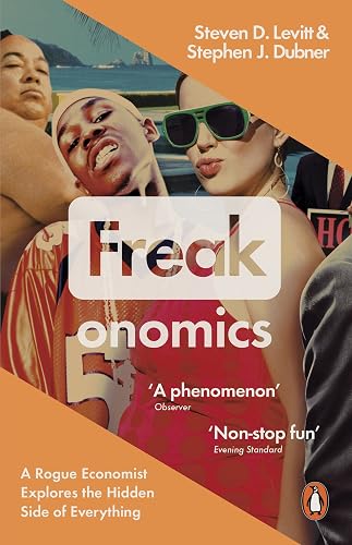 #28 — Freakonomics: A Rogue Economist Explores the Hidden Side of ...