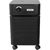 Austin Air HealthMate Standard Air Purifier, Black - Advanced 4- Stage Filtration Air Purifiers For Home with Activated Carbon &amp; Zeolite - Ideal as Air Purifiers for Bedroom, Model B400