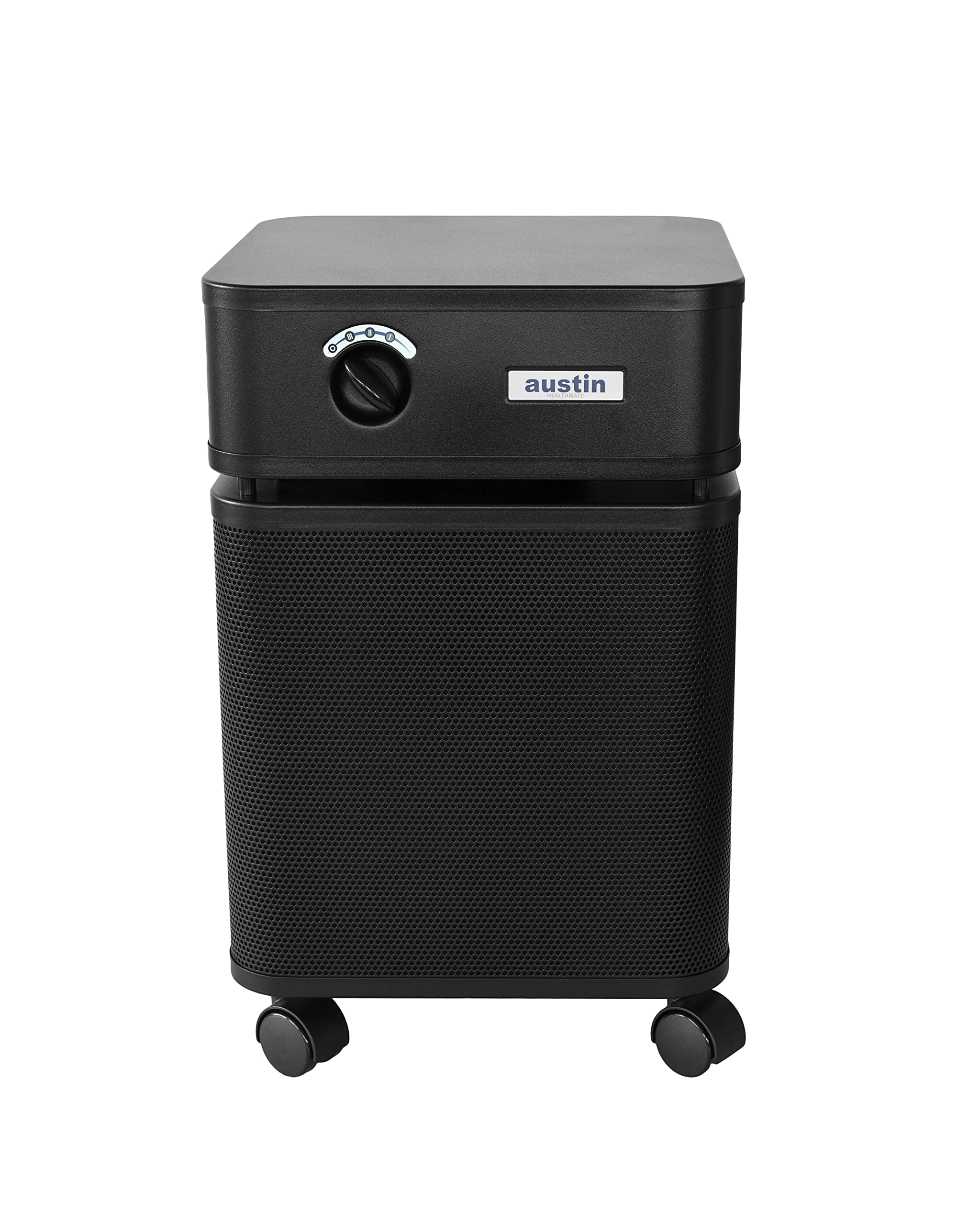 Photo 1 of Austin Air Healthmate - High-Efficiency HEPA Air Purifier for Allergies, Dust, and Odors, Enhance Your Indoor Air Quality, Black