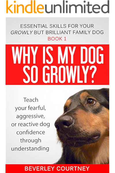 my dog is getting aggressive