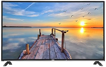 Haier 108 cm (43 inches) Full HD LED TV LE43B9000 (Black)