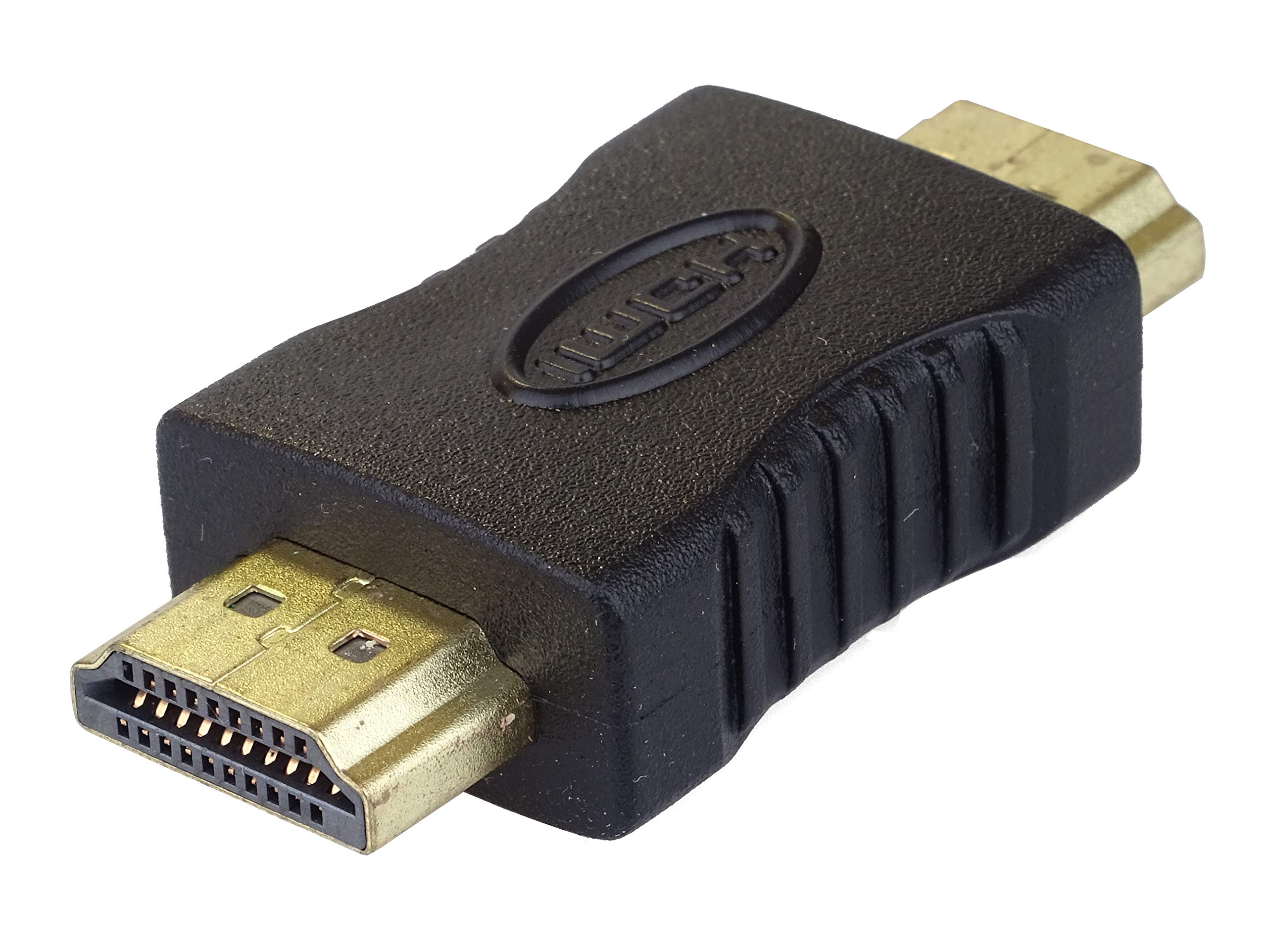 PremiumCord Adapter HDMI A to HDMI A Male/Male Gold-Plated