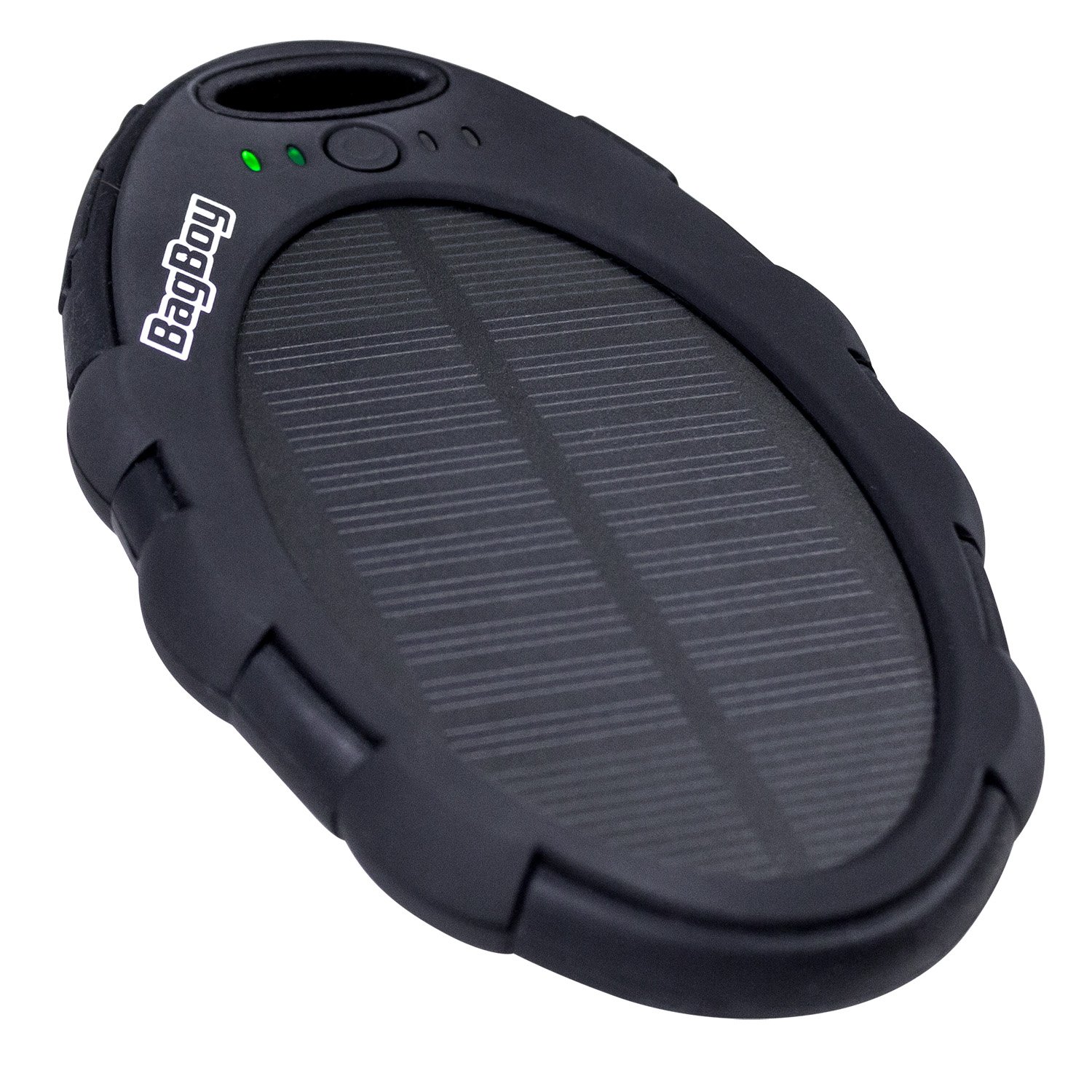 Bag Boy Bagboy Golf Trolley Solar Charger, Black