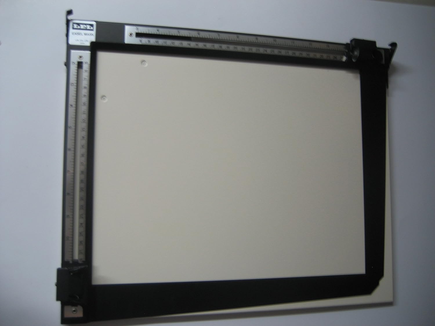 Camera & Photo Accessories Lpl Easel Mask 11 X 14 2 Blade Darkroom Supplies
