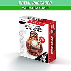 GoSports Inflataman Baseball Toss Challenge