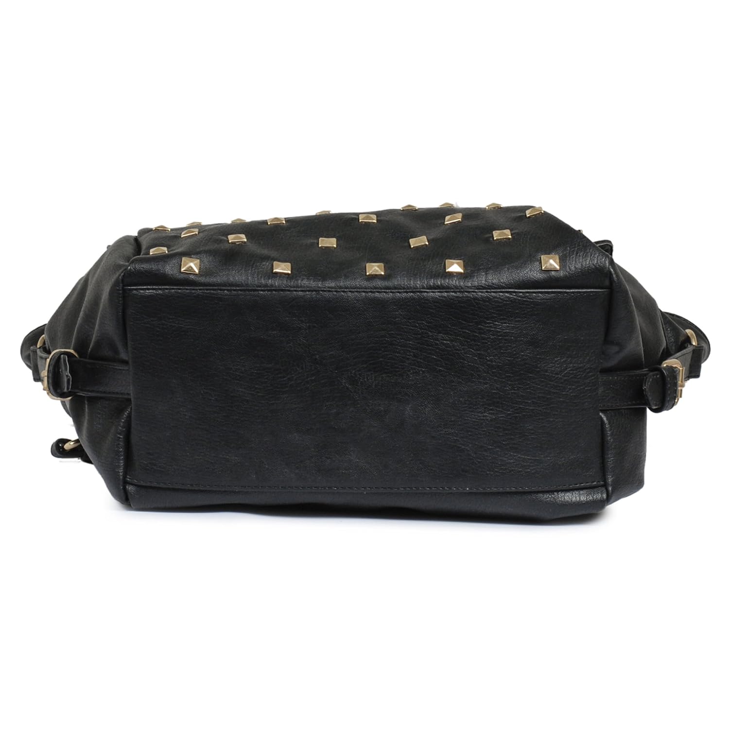 lychee bags women's pu satchel bag