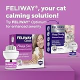 Feliway Classic 30 Day Cat Calming Plug In Diffuser 48ml Starter Kit view 9