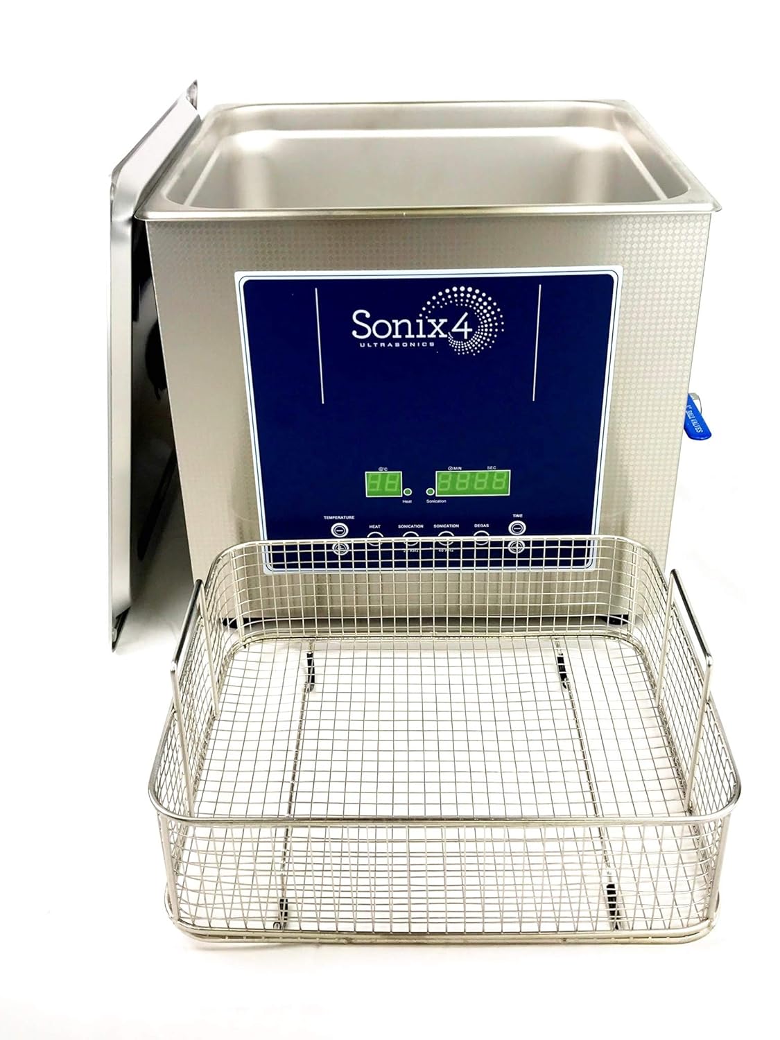 sonix 4 ultrasonic cleaner