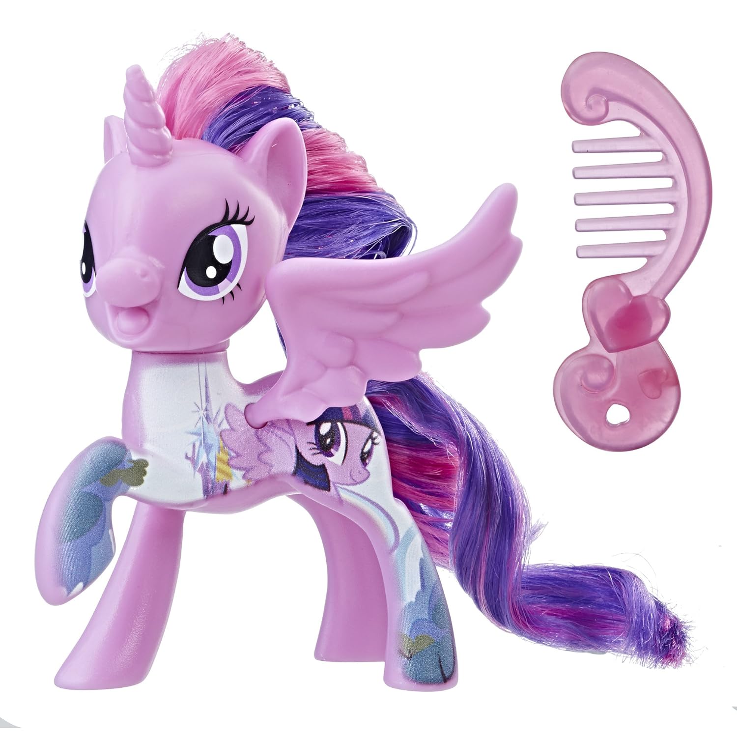 My Little Pony The Movie All About Princess Twilight Sparkle Doll